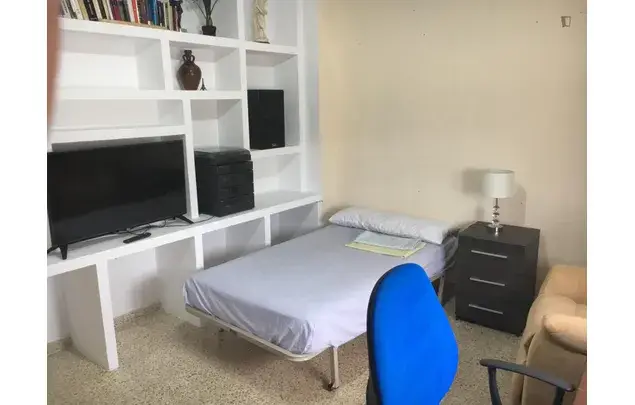 Alquiler Casa 5 Dormitorios Málaga Centro
