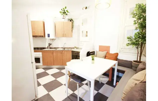 Alquiler Habitaciones Barcelona Piso Compartido