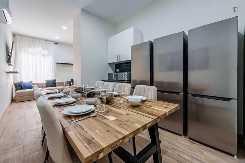 Coliving Malaga Habitaciones Amuebladas Facturas Incluidas
