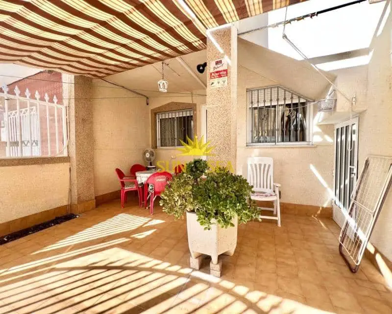 Apartamento Playa en alquiler en Los Cuarteros, San Pedro del Pinatar, Murcia