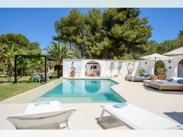Casa Villa 6 Dormitorios Alquiler Ibiza España