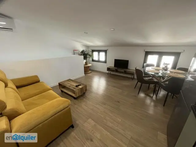 Alquiler Estudio Reformado Alcañiz