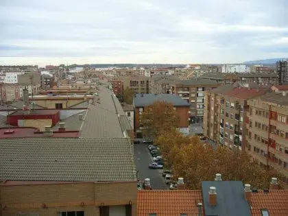 Venta Apartamento 2 Habitaciones Chile Logroño