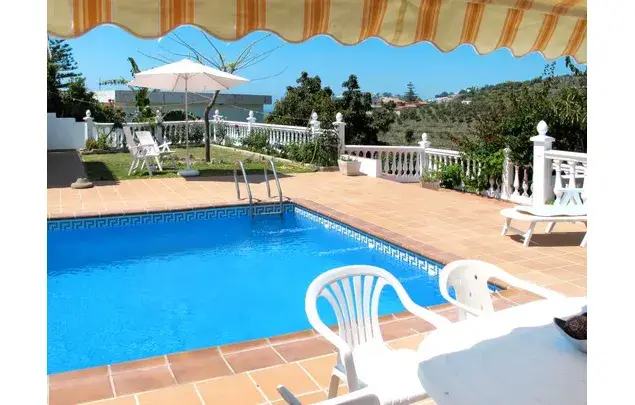 Chalet 3 Dormitorios 2000m2 Almuñecar Piscina Privada