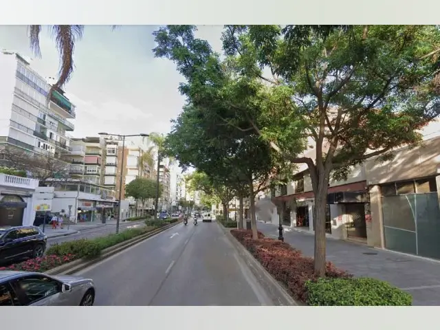 Apartamento 1 Dormitorio Marbella  Cerca Playa Puerto Reformado
