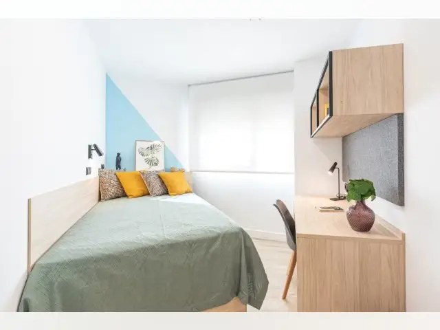 Habitación en Salamanca para Estudiantes con Baño Privado
