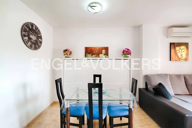 Apartamento en Empuriabrava cerca de la playa con parking