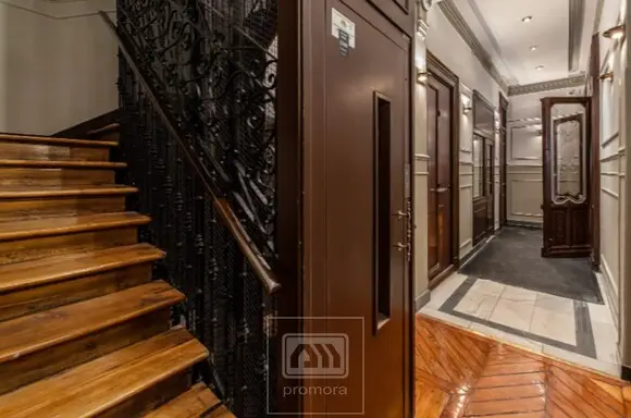 LUJO Chamberi Vivienda Reformada 165m 2Dormitorios 2Baños