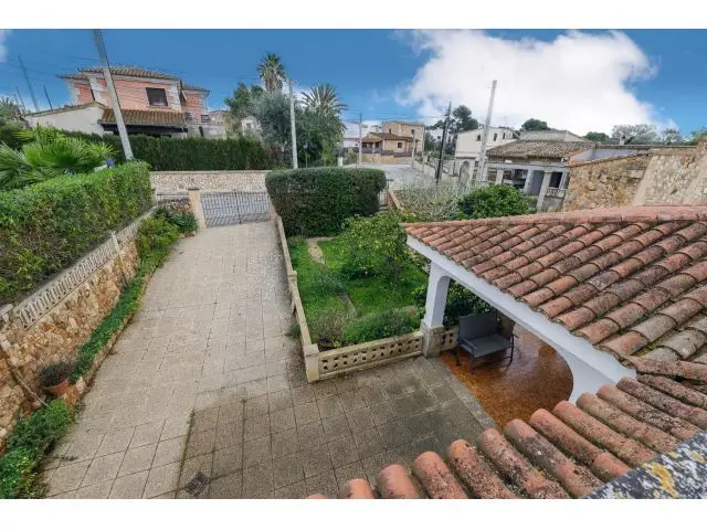 Casa Chalet Son Moja Cerca Cala Santanyi