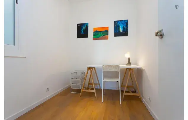 Alquiler Apartamento 2 Dormitorios Barcelona Estancia Temporal