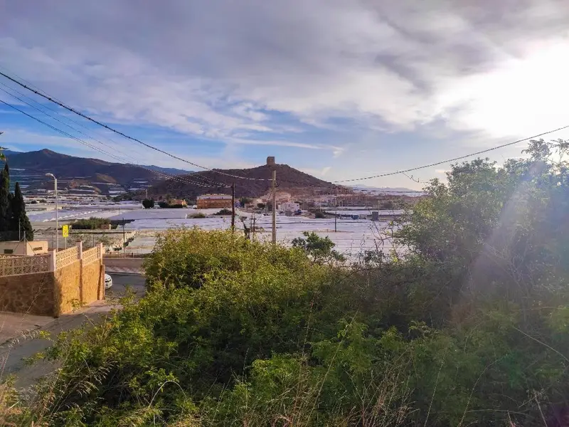 Chalet en El Romeral Castell de Ferro para reformar