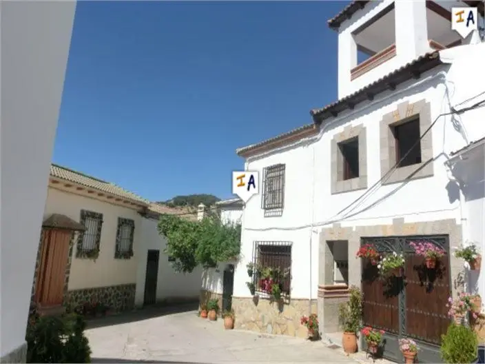 Casa 5 Dormitorios Frailes Jaen Andalucia