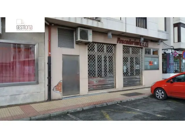 Local Comercial 115m2 Centro Noja Excelente Ubicacion
