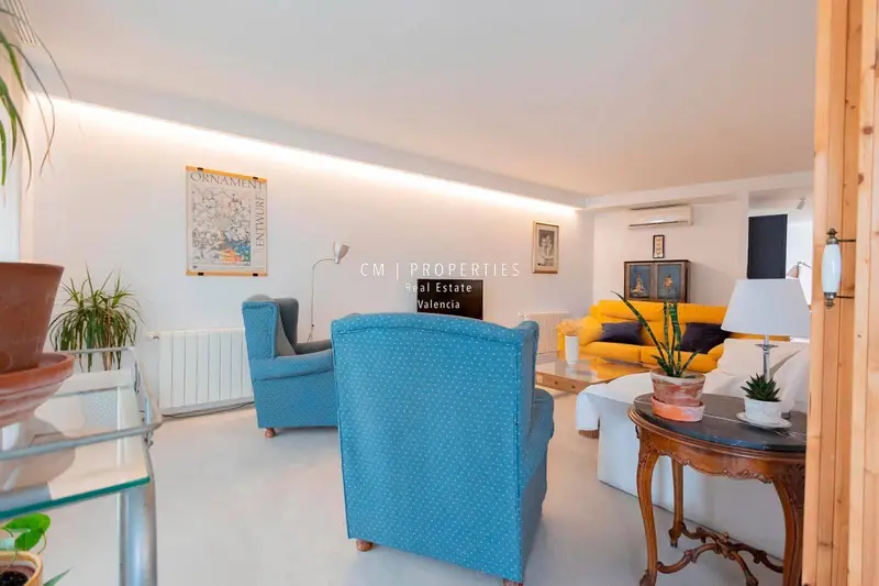 Apartamento en Alquiler El Grau Valencia 2 Dormitorios Reformado