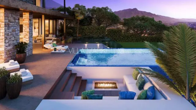 Villas de Lujo en Venta Marbella