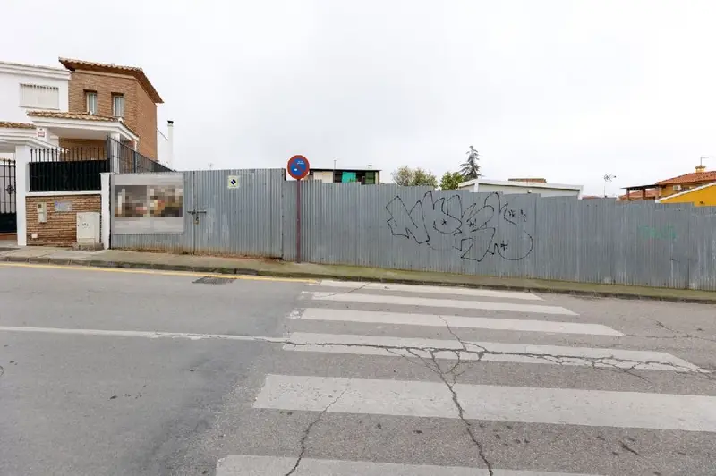 Solar en Venta Loma Linda Ogíjares 549m2 Vivienda Unifamiliar