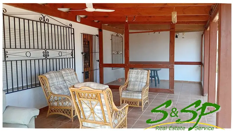 Chalet en Venta San Felipe Aguilas Murcia 3 dormitorios 2 banos