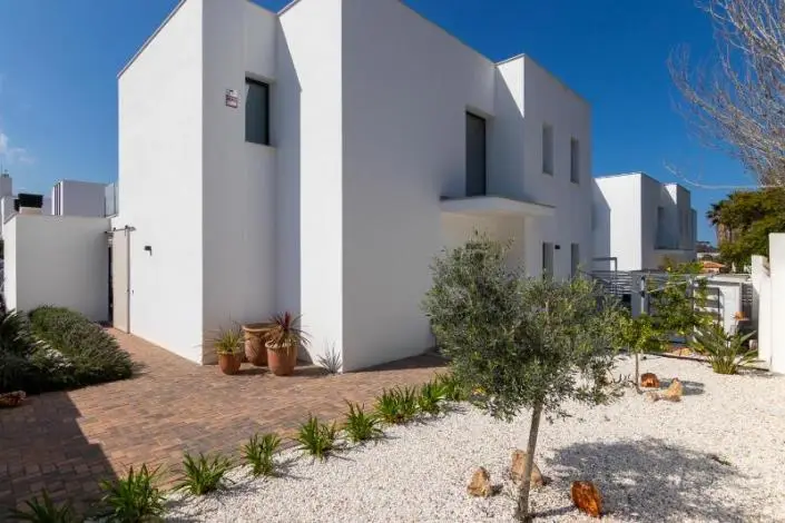 Villa Moderna 3 Dormitorios Denia Piscina Privada Vistas Panoramicas