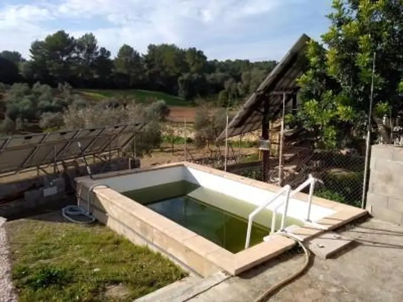 Chalet en Finca Rustica Porreres 100m2 3 habitaciones