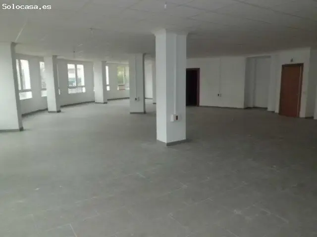 Alquiler Oficina El Ejido Centro 160m2 2 Banos