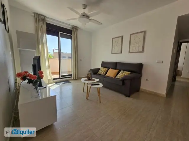 Apartamento en Alquiler Los Collados Todo el Año