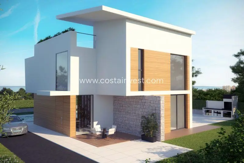 Venta Villa Dehesa Campoamor Orihuela Costa