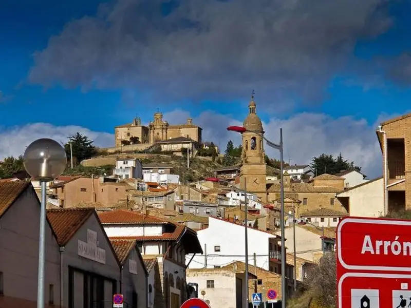 venta Terreno en Arroniz, Navarra (911)- Globaliza