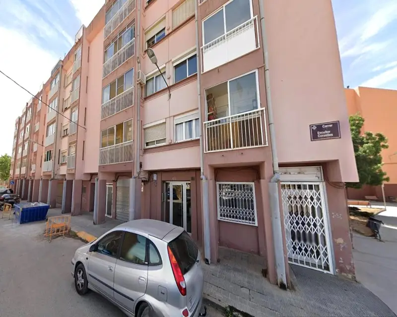 Piso 104m2 3 habitaciones Lleida