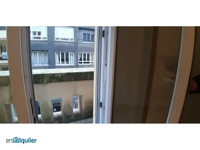 Alquiler Piso Centro Santander Ayuntamiento 2 Dormitorios Ascensor