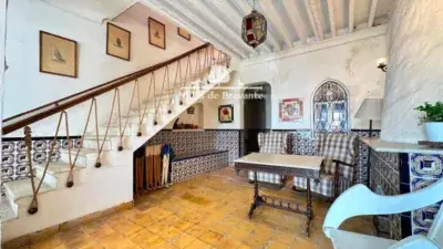 Casa en Garrucha Playa a Reformar Cerca del Mar 5 Dormitorios