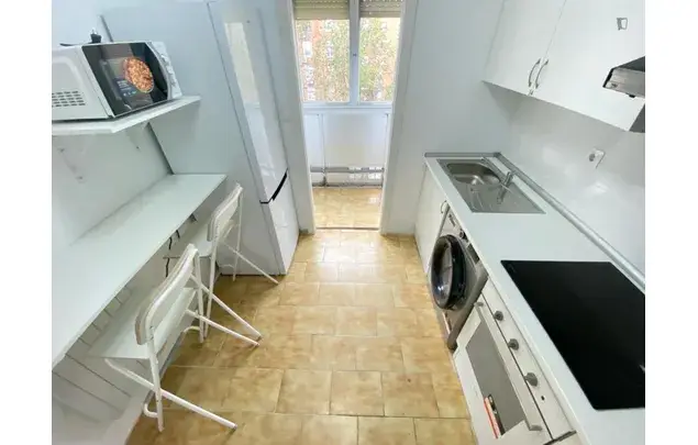 Alquiler Apartamento 4 Dormitorios Madrid Villaverde
