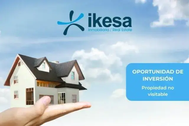 Piso en Venta Ronda Este Sin Posesi
ón Oportunidad Inversores