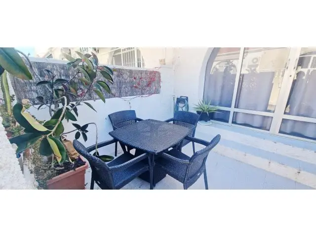 Bungalow En Urbanización El Chaparral