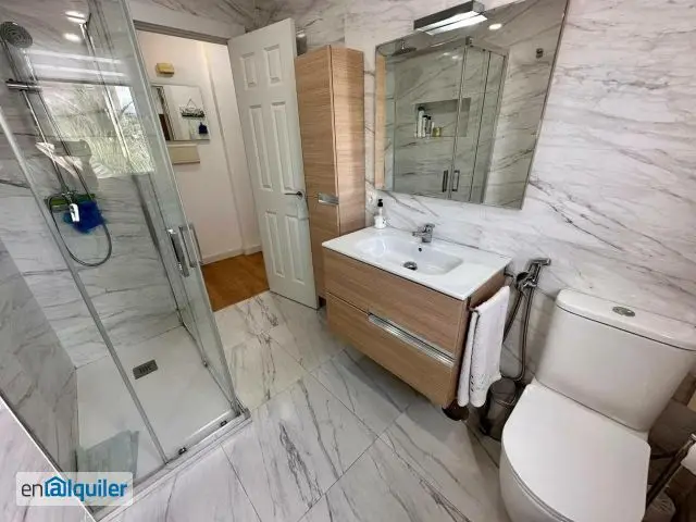 Alquiler piso amueblado Aguadulce
