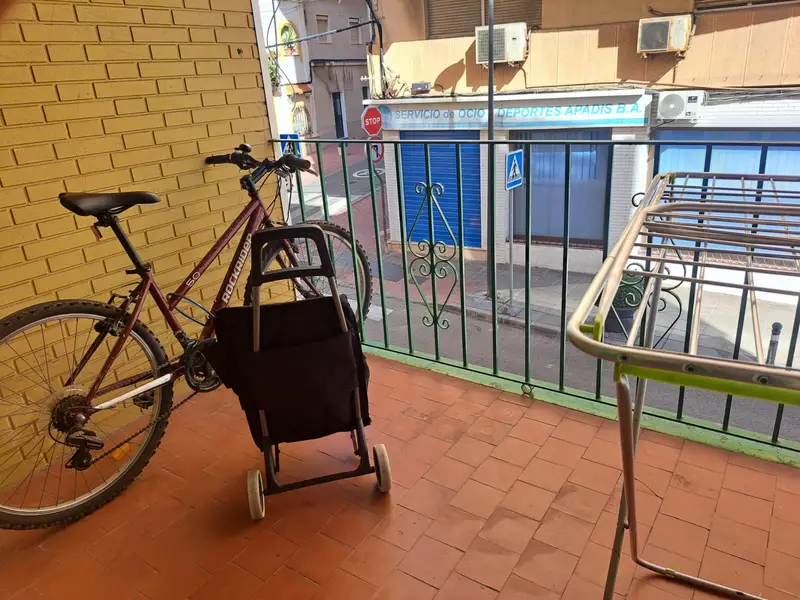 Venta Piso con Terraza en Centro Algeciras