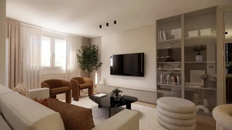 Piso en venta en Goya Madrid: Lujo y comodidad en el corazón de Madrid