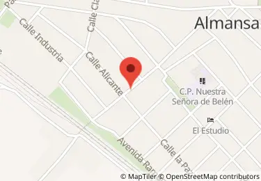 Vivienda en Venta en Almansa