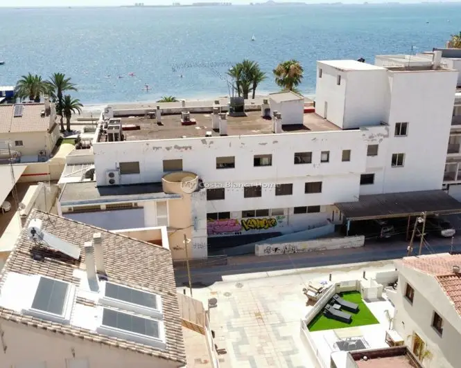 Bungalow en Santiago de la Ribera 3 Dormitorios 2 Baños Cerca de la Playa