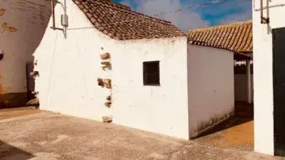 Casa Rustica en Tarifa con 2 Viviendas y 1471m2 de Parcela