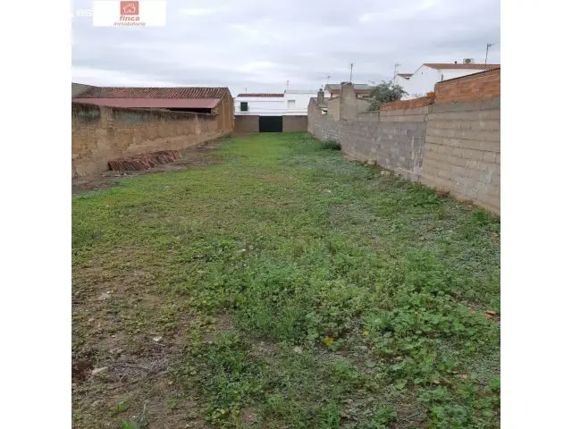 Solar en Venta La Nava de Santiago Cerca Colegios Centrico Amplio