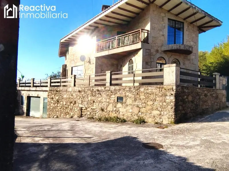 Venta Chalet Soleado Bugallido Ames