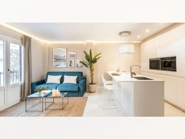 Apartamento 1 Dormitorio Alquiler Ibiza Centro