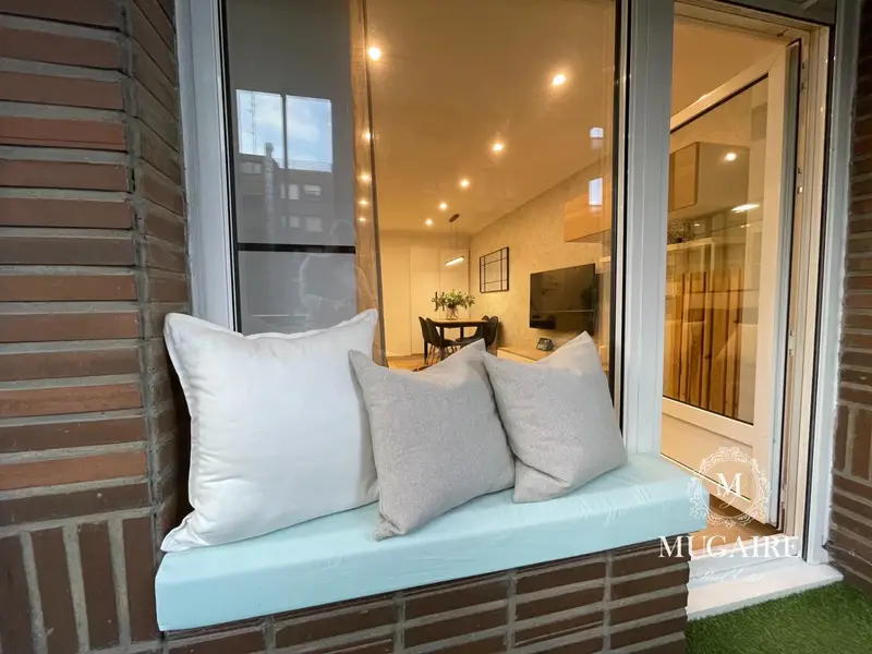 Venta Piso Vistas Basauri 90m2 Reformado Terraza 3 Habitaciones