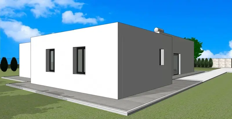 Chalet de Lujo en Pinoso Alicante con Piscina y Parcela Grande