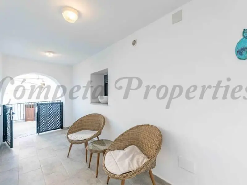 Adosado 2 Dormitorios 2 Baños Cómpeta Málaga