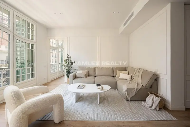 Apartamento en venta en el Gótico Barcelona, 124m², 3 habitaciones