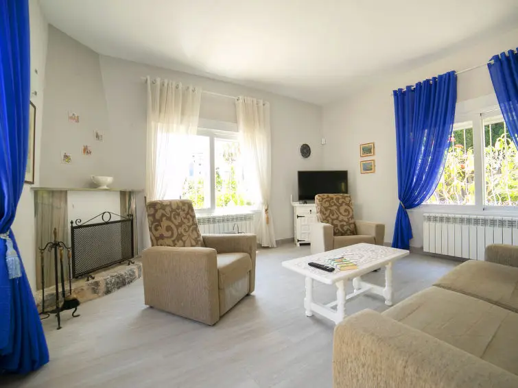 Casa Villa 4 Dormitorios Alquiler Albir Espa	
	
	
a