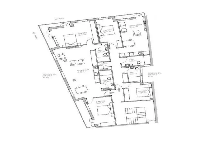 Vivienda Para Reformar En Padron Con Terrazas Y Vistas Panoramicas