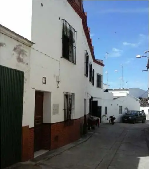 Casa 166m2 en Peñaflor Sevilla