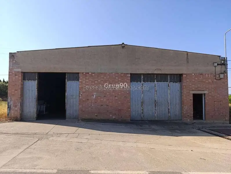 Nave Industrial en Venta Massalcoreig